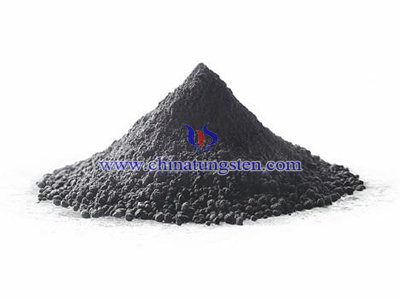 Tungsten Carbide Powder Picture